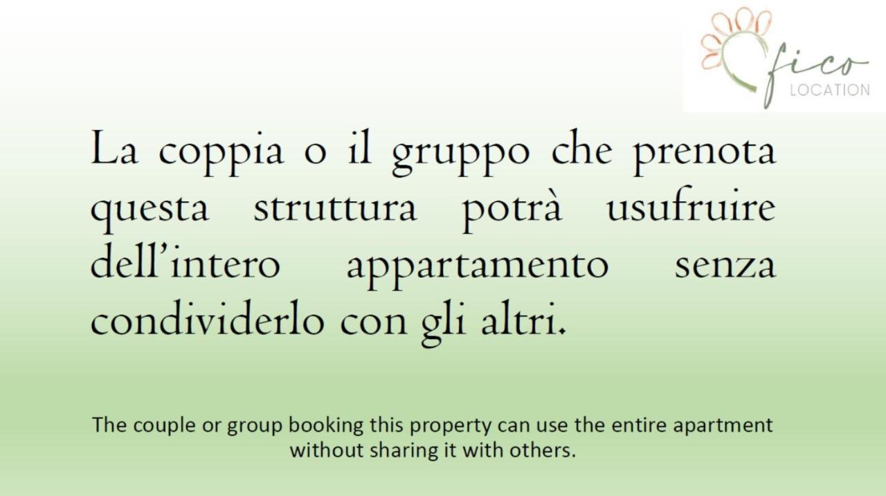 Fico Location Villa Turi Exteriör bild
